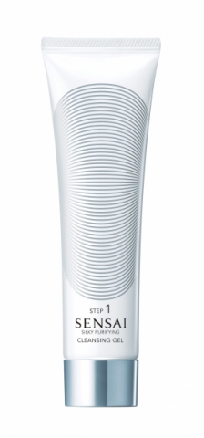 Sensai Silky Purifying Cleansing Gel  i gruppen Ansikte / Rengöringsritualen / Ansiktsrengöring hos Hudotekets Webshop (10129000 5)